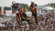 Moto - News: MX 2011, St. Jean d'Angely: vincono Frossard e Searle