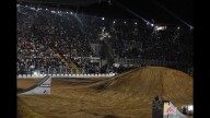 Moto - News: Red Bull X-Fighters 2011, Roma: l'inaugurazione di Blake Williams