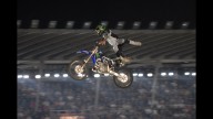 Moto - News: Red Bull X-Fighters 2011, Roma: l'inaugurazione di Blake Williams