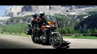 Moto - News: Suzuki V-Strom 650 2012: ecco le foto!