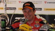 Moto - News: Tourist Trophy 2011: McGuinness vince la Dainese Superbike