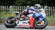 Moto - News: Tourist Trophy 2011: McGuinness vince la Dainese Superbike