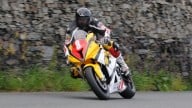 Moto - News: Tourist Trophy 2011: Michael Dunlop vince la Royal London 360 Superstock