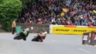 Moto - News: Tourist Trophy 2011: Gara 2 Supersport rimandata