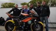 Moto - News: Tourist Trophy 2011: in "gara" le vecchie glorie del motociclismo