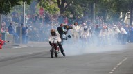 Moto - News: Tourist Trophy 2011: in "gara" le vecchie glorie del motociclismo