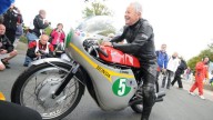 Moto - News: Tourist Trophy 2011: in "gara" le vecchie glorie del motociclismo