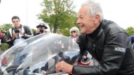 Moto - News: Tourist Trophy 2011: in "gara" le vecchie glorie del motociclismo