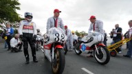 Moto - News: Tourist Trophy 2011: in "gara" le vecchie glorie del motociclismo