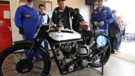 Moto - News: Tourist Trophy 2011: in "gara" le vecchie glorie del motociclismo