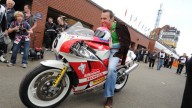 Moto - News: Tourist Trophy 2011: in "gara" le vecchie glorie del motociclismo