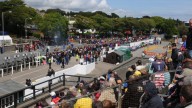 Moto - News: Tourist Trophy 2011: in "gara" le vecchie glorie del motociclismo