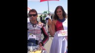 Moto - News: WSBK 2011, Aragòn: le foto più belle