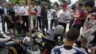 Moto - News: WSBK 2011: Misano, Gara1: Checa la spunta su Biaggi