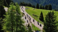 Moto - News: Yamaha Dolomiti Ride 2011