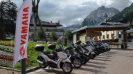 Moto - News: Yamaha Dolomiti Ride 2011