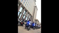 Moto - News: Aprilia: la Mana 850 è la moto della Polizia