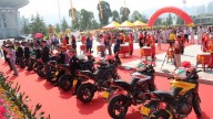 Moto - News: Benelli Red-Crossing China