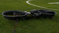 Moto - News: Malloy Hoverbike: il boxer volante 