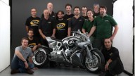 Moto - News: CR&S DUU esposta a "Esperienza Italia"