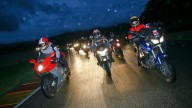 Moto - News: Dainese e AGV: Italian Legendary Tour 2011