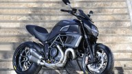 Moto - News: Ducati festeggia la sua Diavel da record