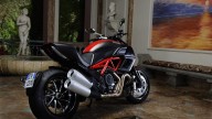 Moto - News: Ducati Diavel: alla scoperta del Testastretta 11°