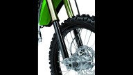 Moto - News: Kawasaki 2012: cambio per la distribuzione delle cross