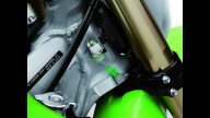 Moto - News: Kawasaki 2012: cambio per la distribuzione delle cross