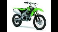 Moto - News: Kawasaki 2012: cambio per la distribuzione delle cross