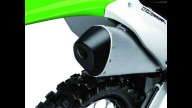 Moto - News: Kawasaki 2012: cambio per la distribuzione delle cross