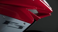 Moto - News: MV Agusta: l'F3 costerà 11.990 euro