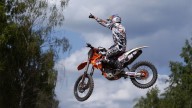 Moto - News: MX 2011, Latvia: a tutta KTM! Doppietta di Cairoli!