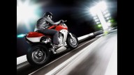 Moto - News: IED Tricruiser: una sport tourer per MV Agusta