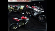 Moto - News: IED Tricruiser: una sport tourer per MV Agusta