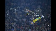 Moto - News: Red Bull X-Fighters 2011, Madrid: Dany Torres vince in casa