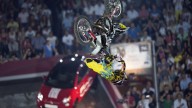 Moto - News: Red Bull X-Fighters 2011, Madrid: Dany Torres vince in casa