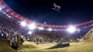 Moto - News: Red Bull X-Fighters 2011, Madrid: Dany Torres vince in casa