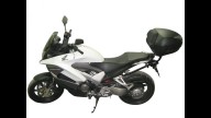 Moto - News: Shad: accessori da viaggio per Honda Crossrunner