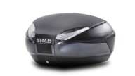 Moto - News: Shad: accessori da viaggio per Honda Crossrunner