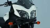 Moto - News: Suzuki V-Strom 650 ABS 2012: 4 kit d'accessori in promozione