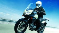 Moto - News: Nuova Suzuki V-Strom 650 ABS 2012: ufficializzato il prezzo lancio	