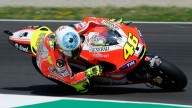 Moto - News: MotoGP 2011, Valentino Rossi: nuovo casco al Mugello