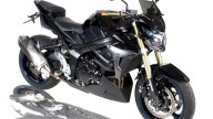 Moto - News: Accessori Barracuda per Suzuki GSR 750 2011