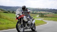 Moto - News: Impianto frenante completo Beringer per BMW R1200GS