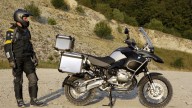 Moto - News: Impianto frenante completo Beringer per BMW R1200GS