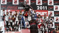 Moto - News: EWC 2011: 8 ore di Suzuka, vince l'F.C.C. TSR Honda