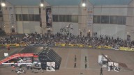 Moto - News: Freestyle di Viareggio 2011: un successo!