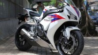 Moto - News: Honda CBR1000RR 2012: le prime immagini