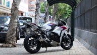 Moto - News: Honda CBR1000RR 2012: le prime immagini